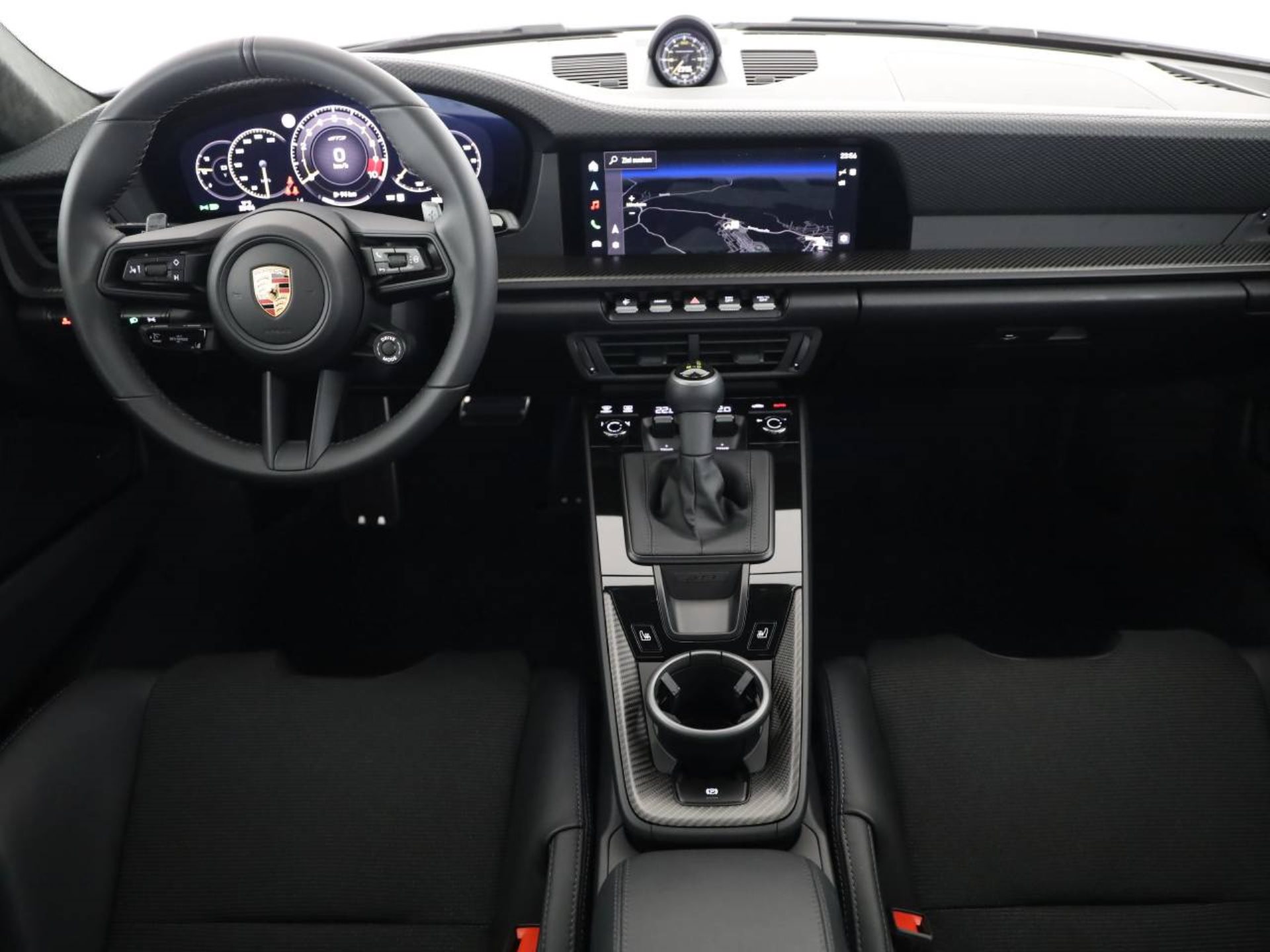 PORSCHE 911 GT3 mit Touring-Paket-image-4