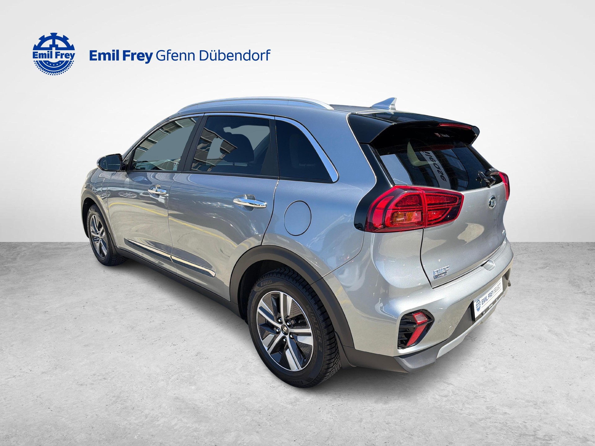 KIA Niro 1.6 GDi Plug-in Hybrid-showroom-element-2