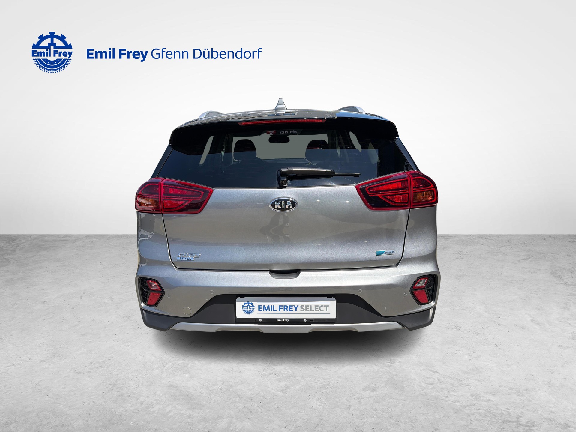 KIA Niro 1.6 GDi Plug-in Hybrid-showroom-element-3