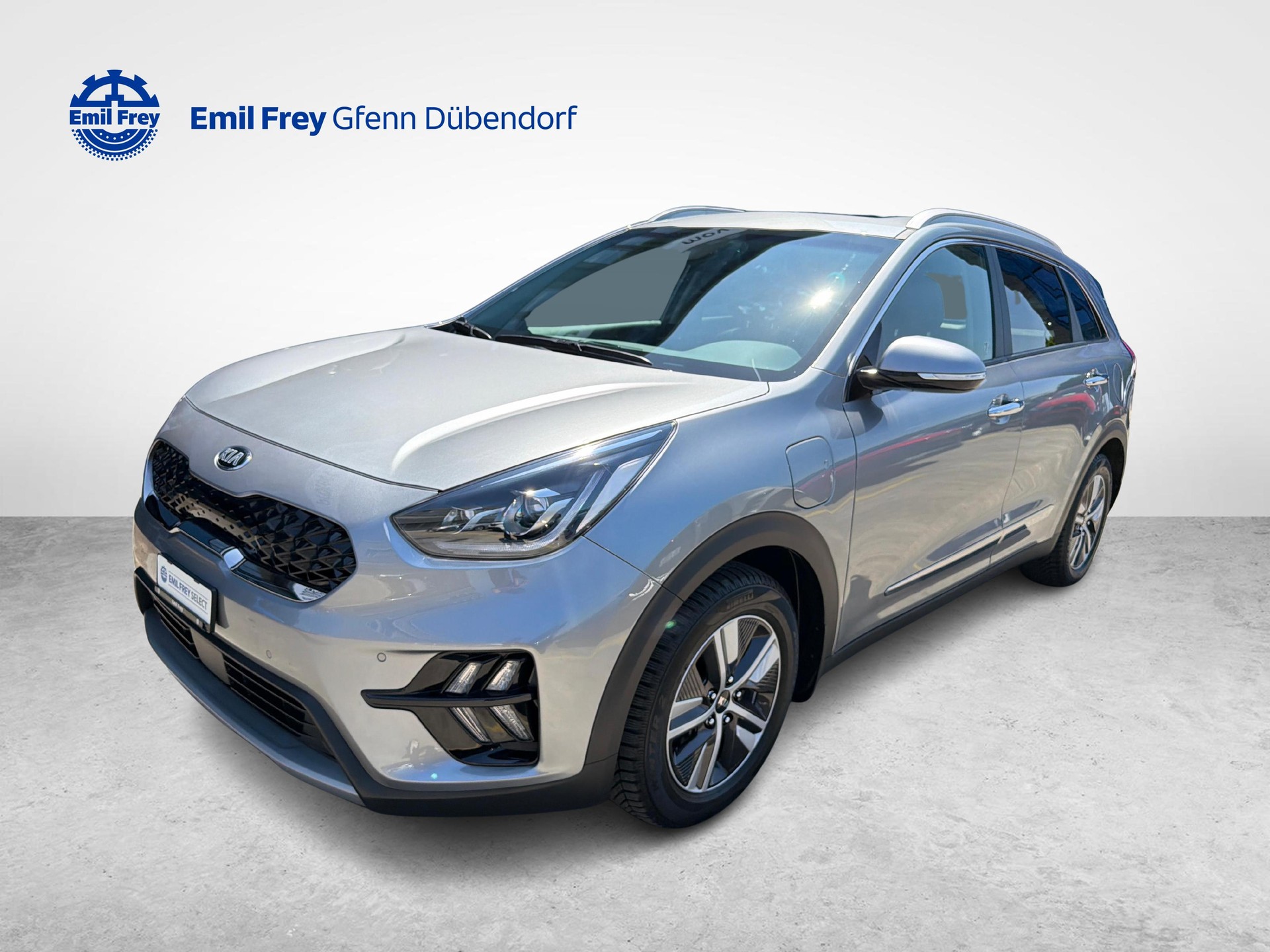 KIA Niro 1.6 GDi Plug-in Hybrid
