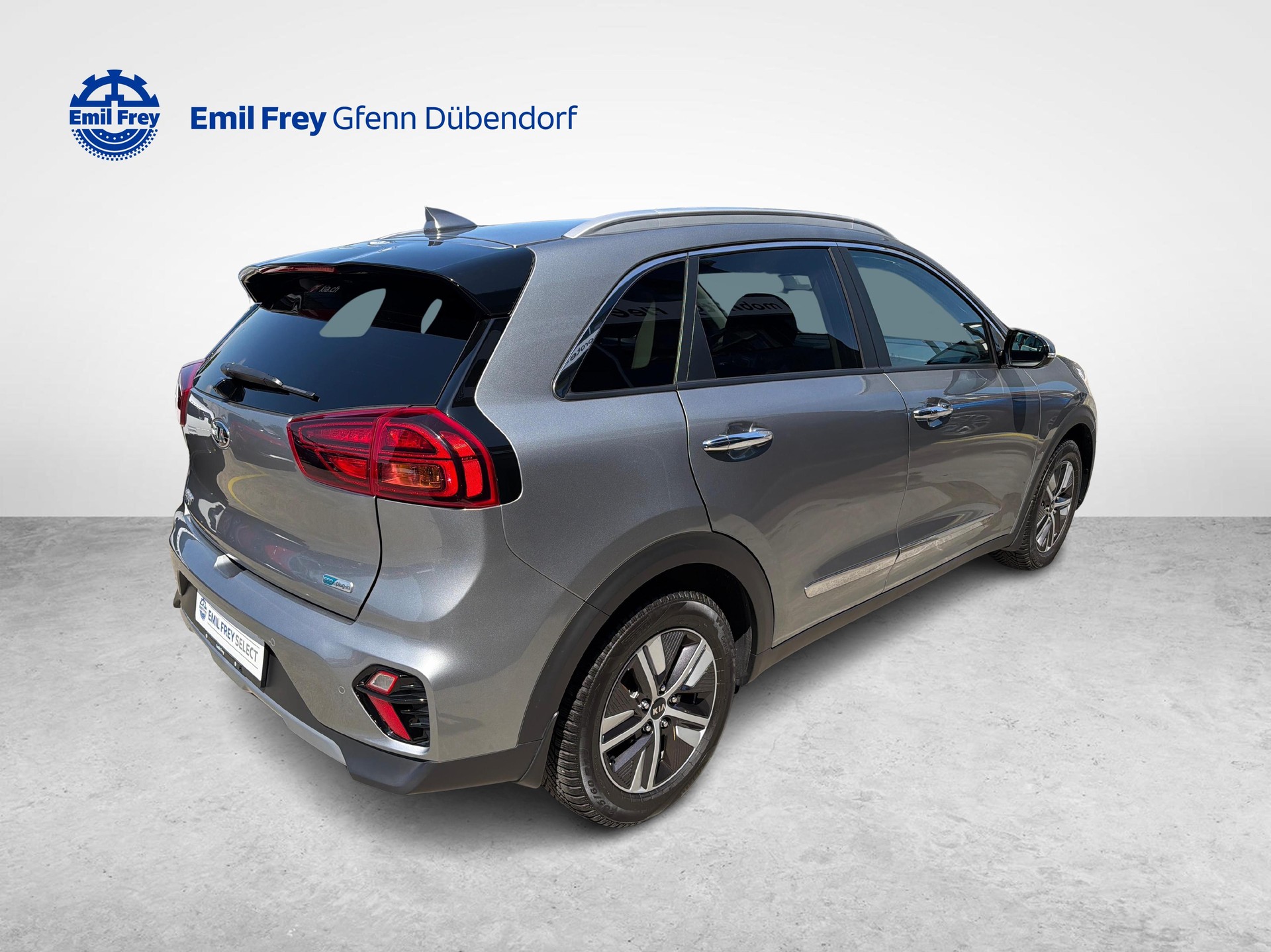 KIA Niro 1.6 GDi Plug-in Hybrid-image-4