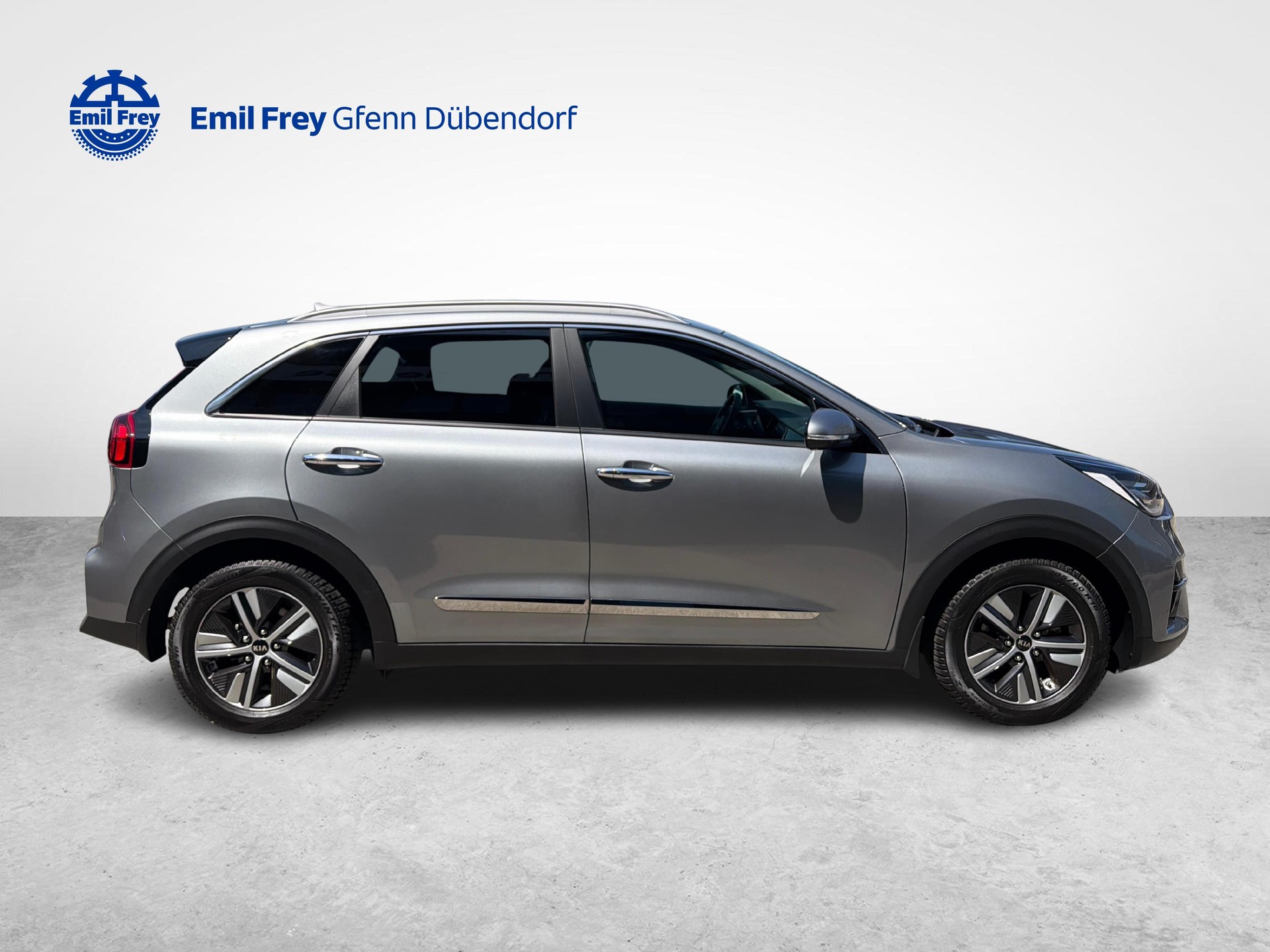 KIA Niro 1.6 GDi Plug-in Hybrid-image-5