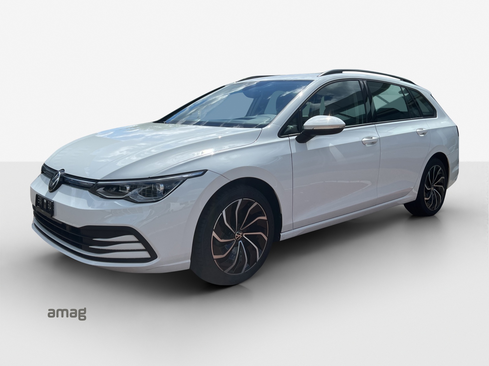 VW Golf Variant 1.5 eTSI mHEV Life