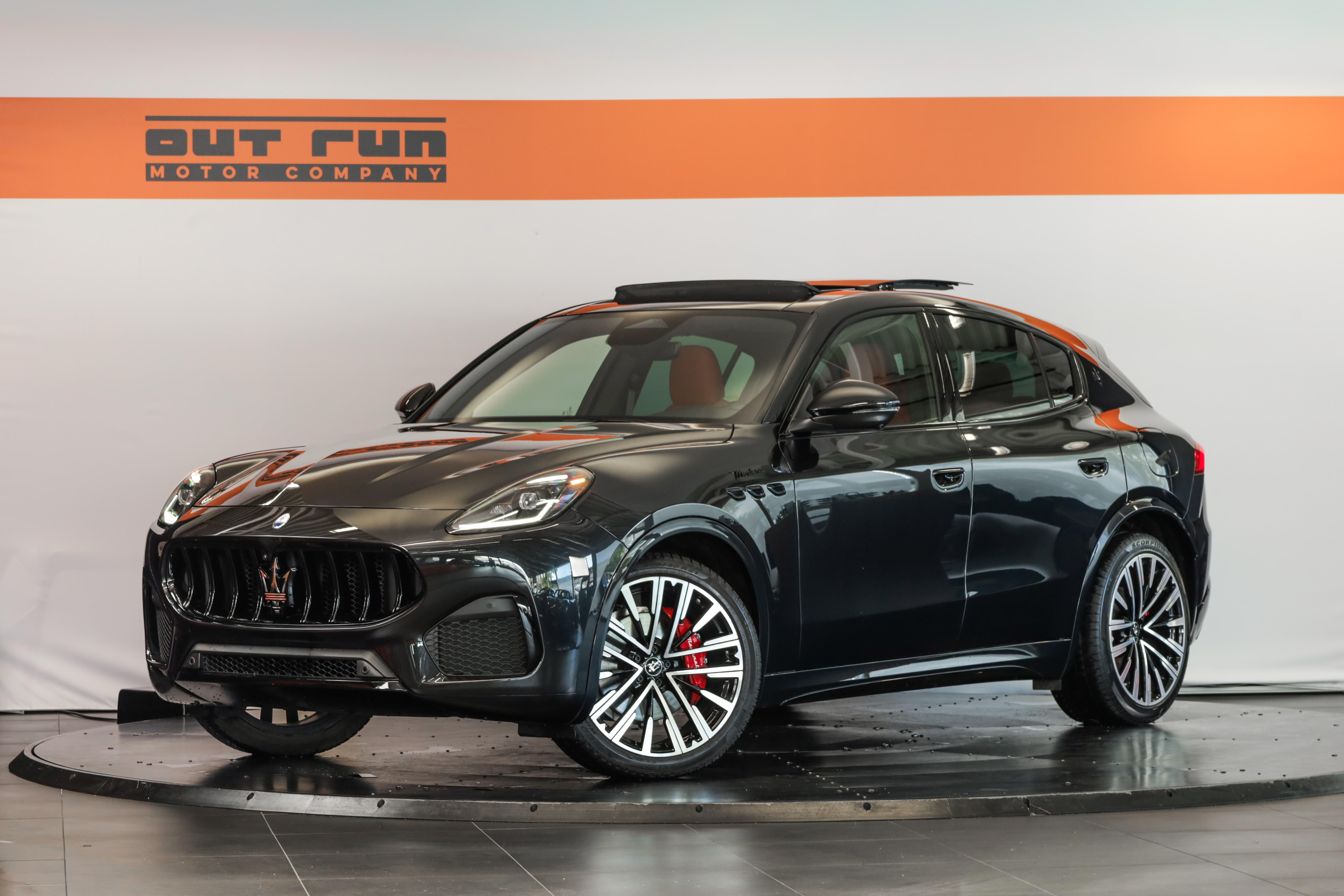 Maserati Grecale Modena