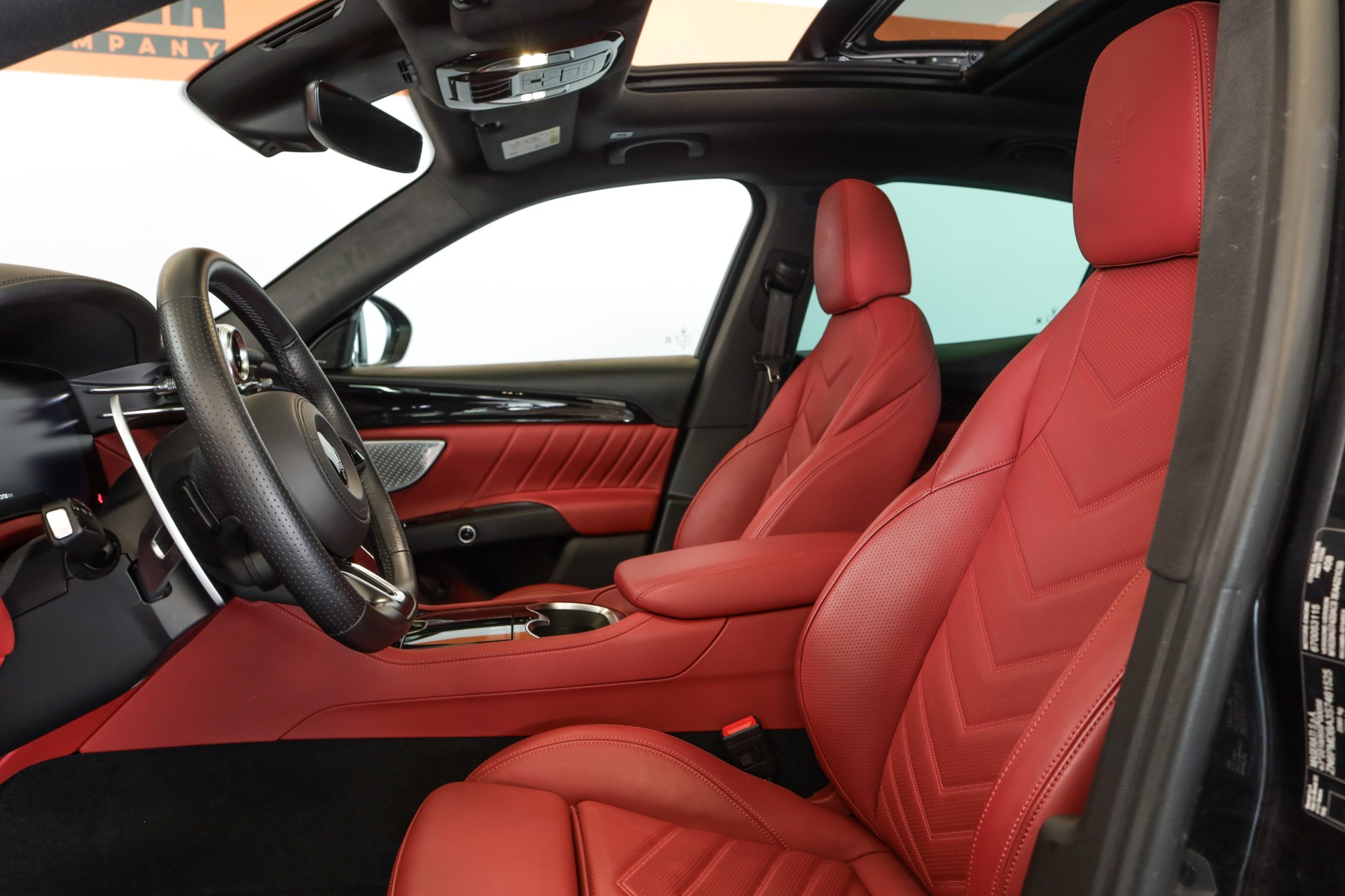 MASERATI Grecale 2.0 MHEV Modena Hybrid Automatica-image-11
