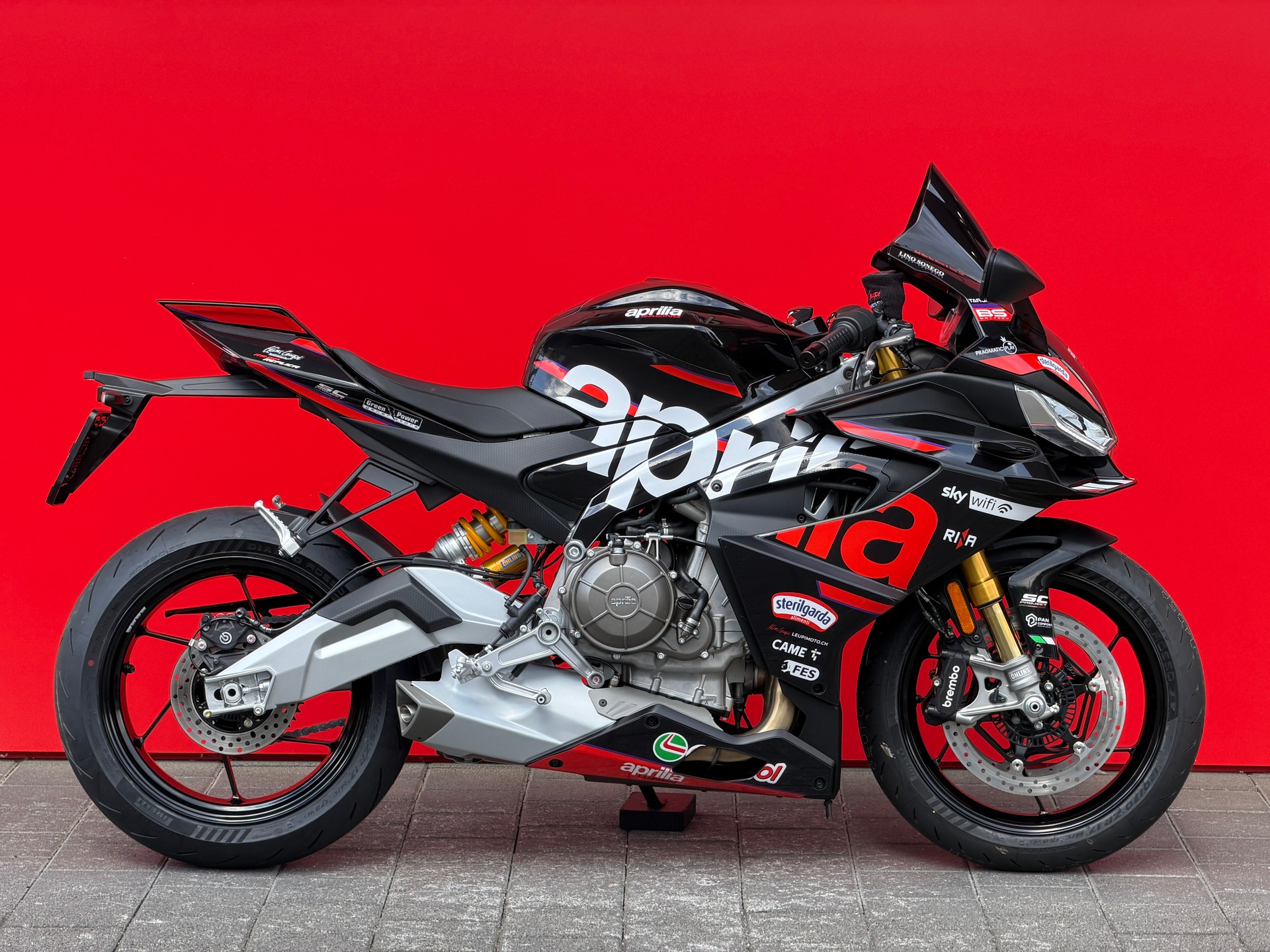 APRILIA RS 660 FACTORY GP REPLICA E5+ (70kW) ©-showroom-element-1