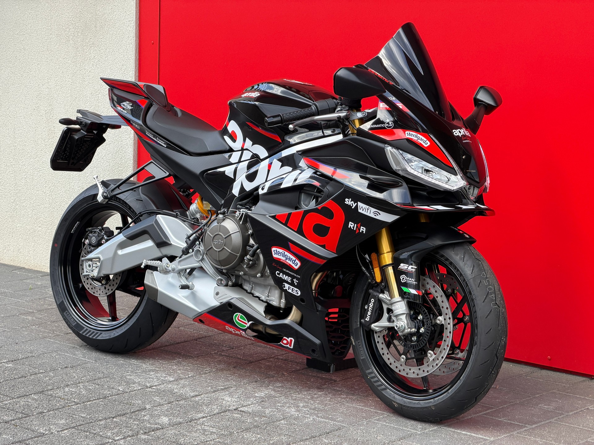 APRILIA RS 660 FACTORY GP REPLICA E5+ (70kW) ©-image-14