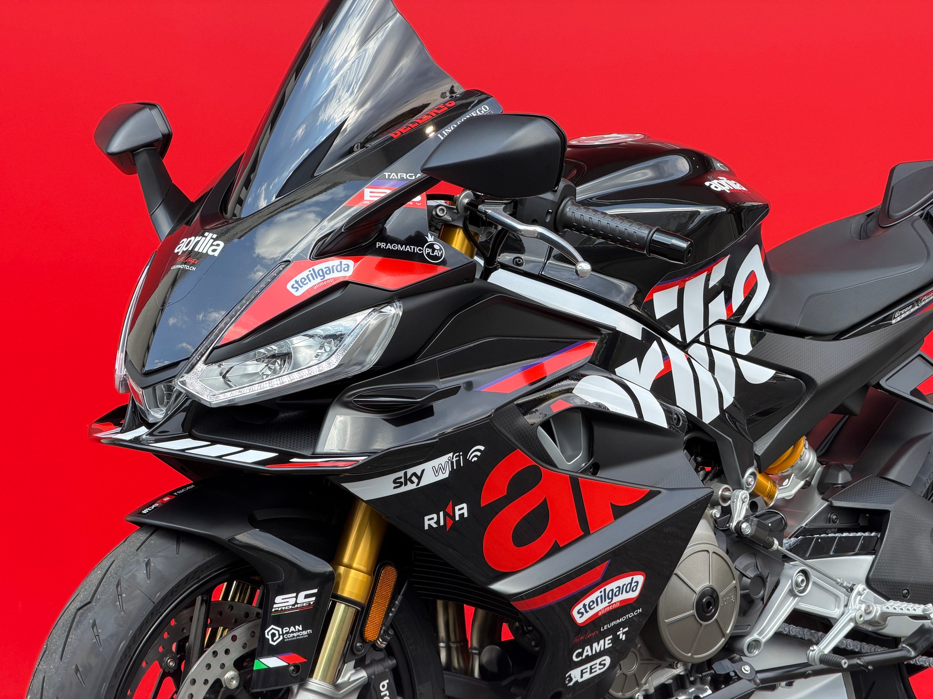 APRILIA RS 660 FACTORY GP REPLICA E5+ (70kW) ©-image-8
