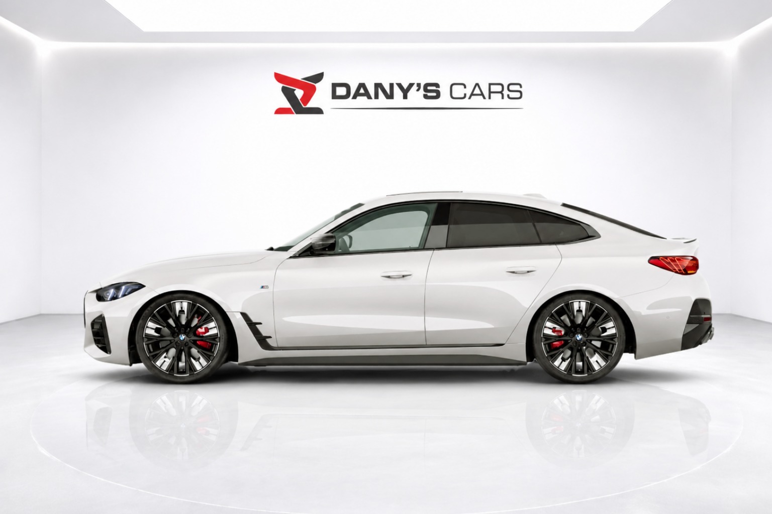 BMW M440i xDrive 48V Gran Coupé M Sport PRO LCI Steptronic-image-6