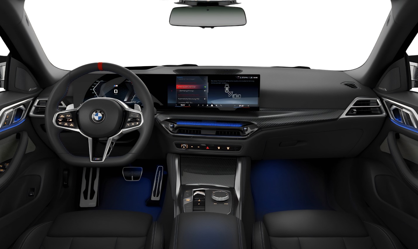 BMW M440i xDrive 48V Gran Coupé M Sport PRO LCI Steptronic-image-10