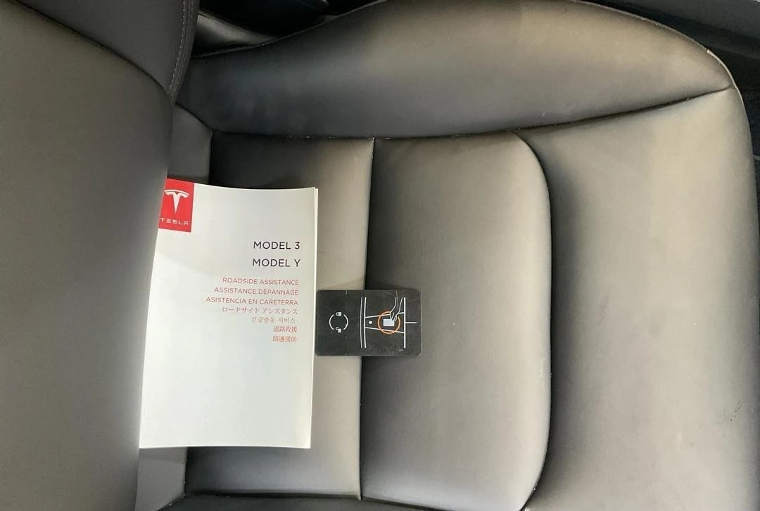 TESLA Model 3 Performance Dual Motor AWD-image-17