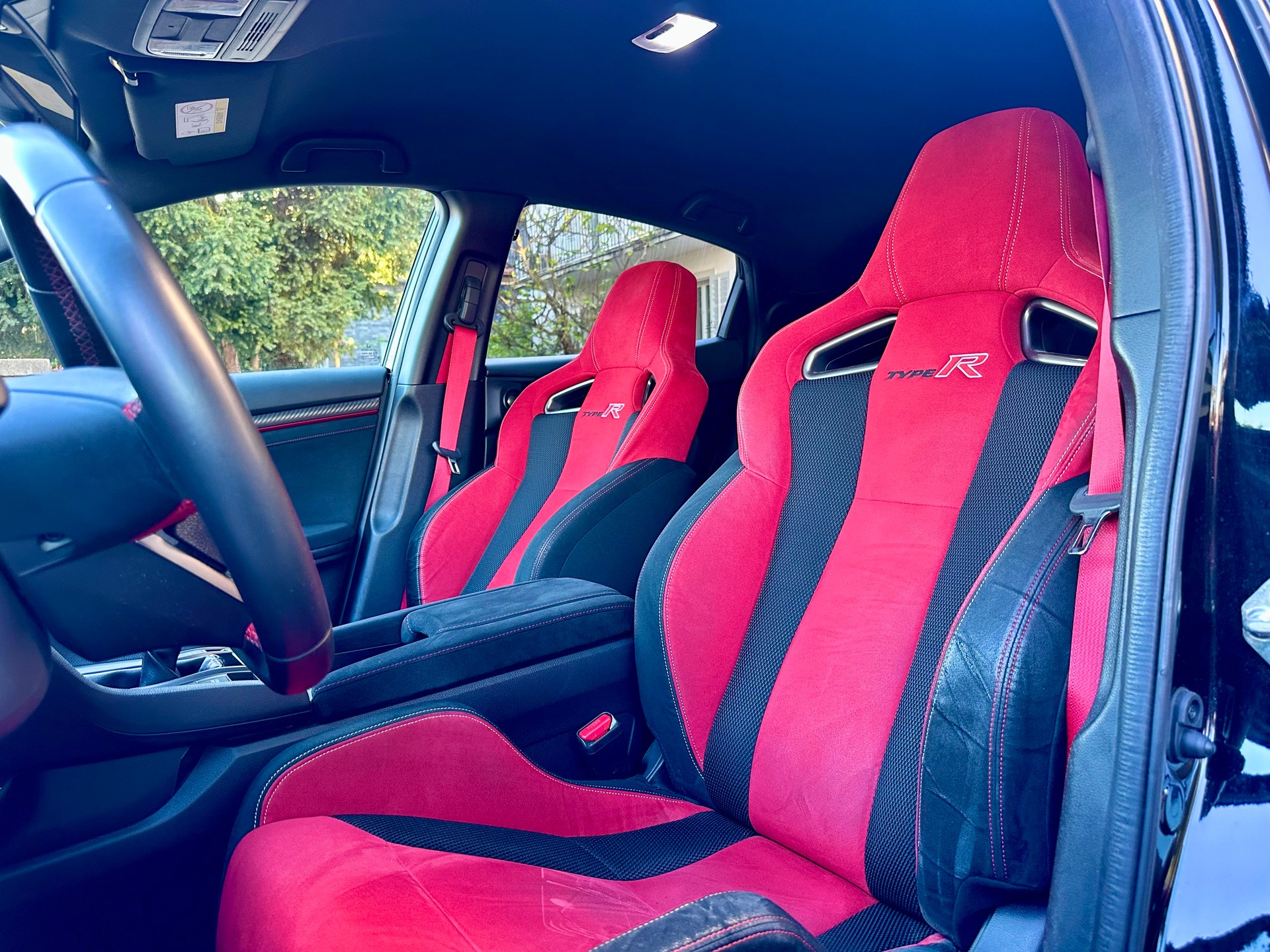HONDA Civic 2.0 i-VTEC Type R GT-image-9