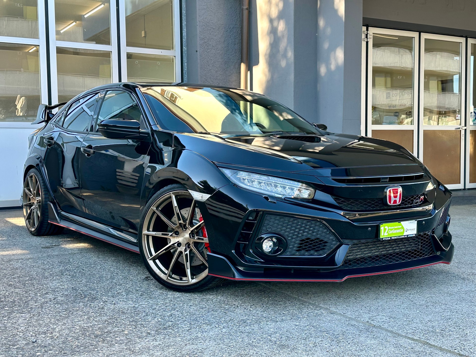 HONDA Civic 2.0 i-VTEC Type R GT