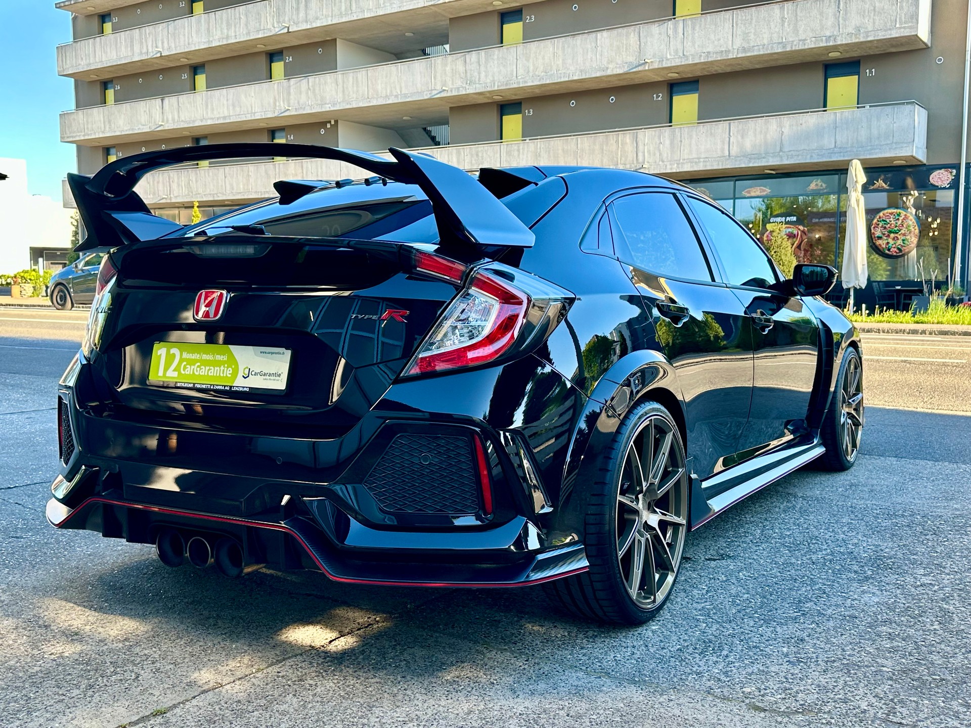 HONDA Civic 2.0 i-VTEC Type R GT-image-6