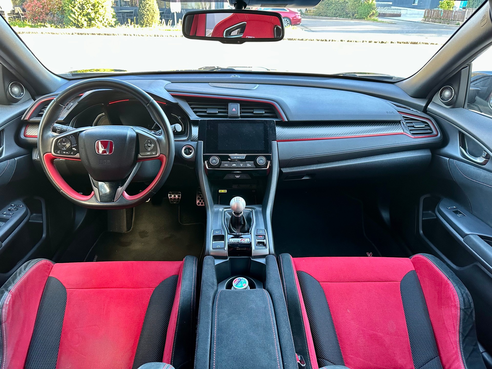 HONDA Civic 2.0 i-VTEC Type R GT-image-11