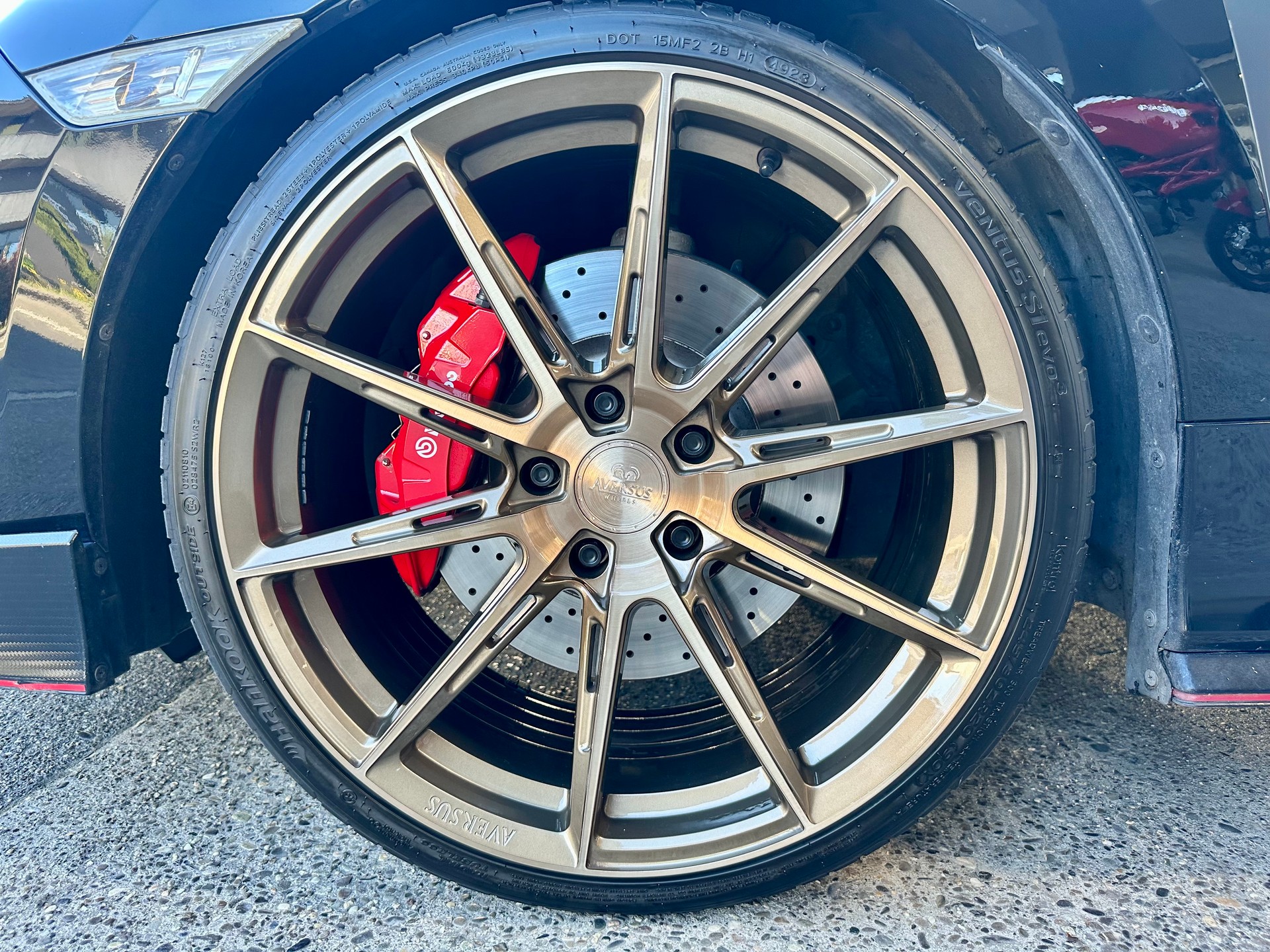 HONDA Civic 2.0 i-VTEC Type R GT-image-8