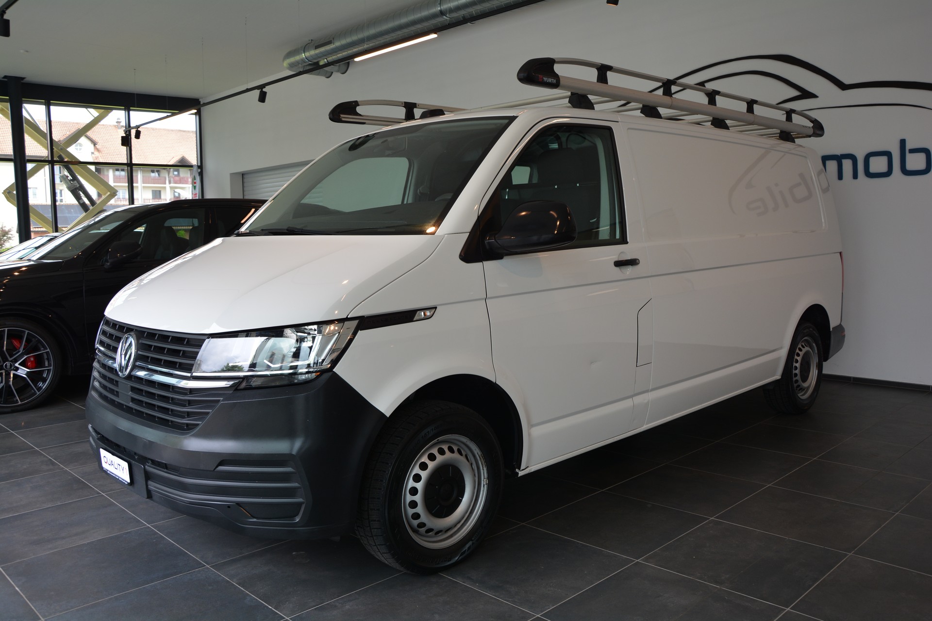 VW T6.1 2.0 TDI Transporter-image-1