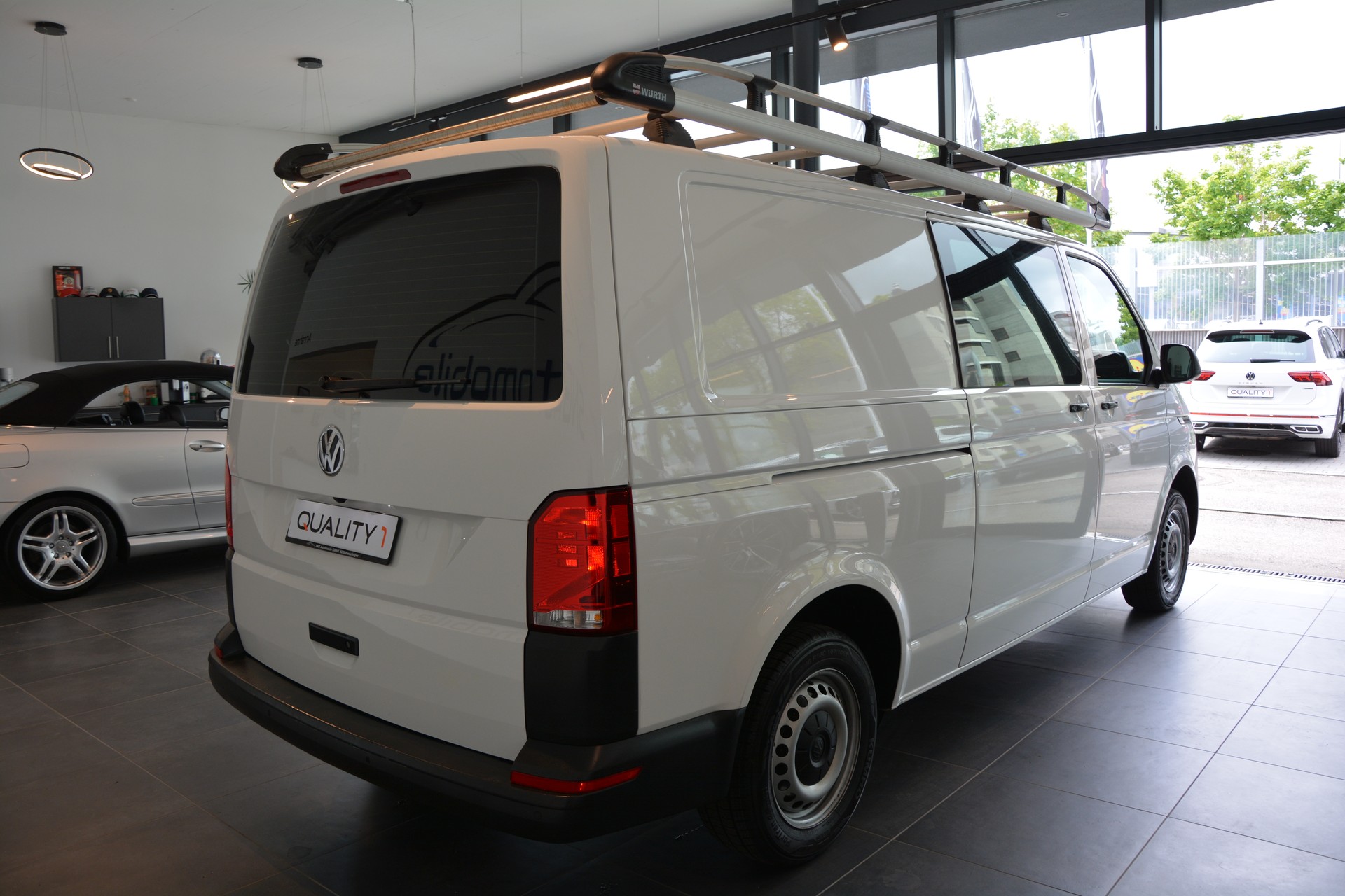 VW T6.1 2.0 TDI Transporter-image-5