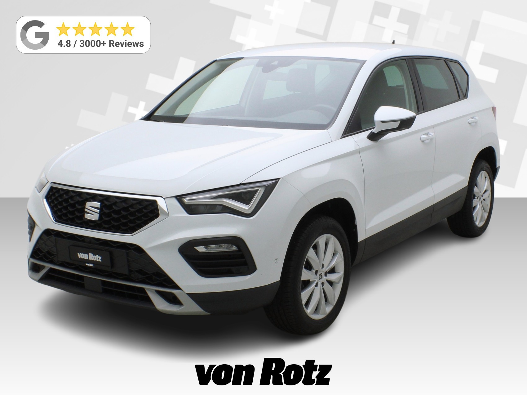 SEAT Ateca 1.5 TSI DSG Style-image-0