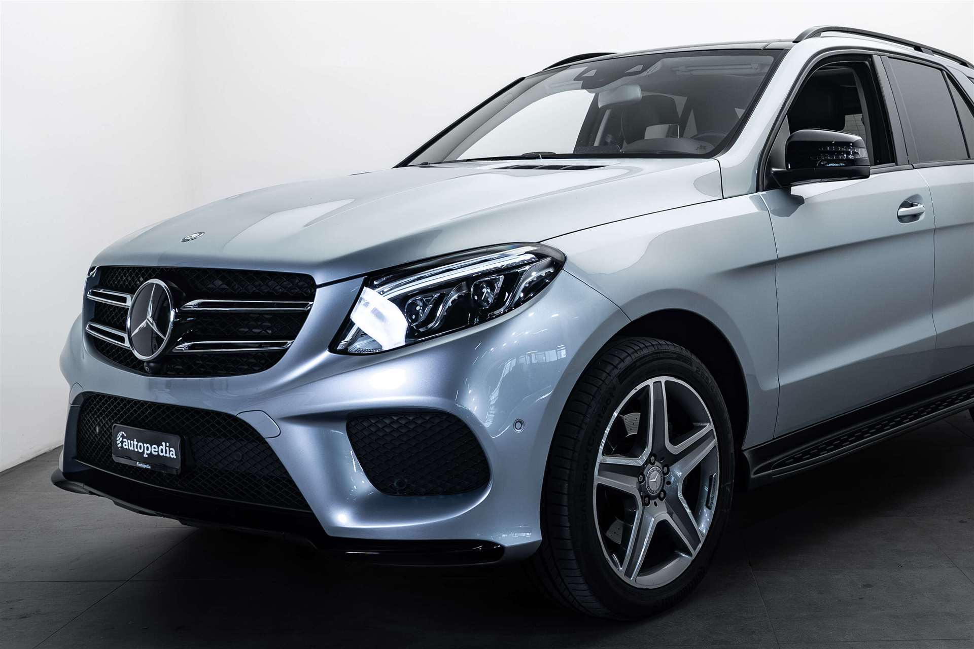 MERCEDES-BENZ GLE 350 d Executive 4Matic 9G-Tronic-image-1