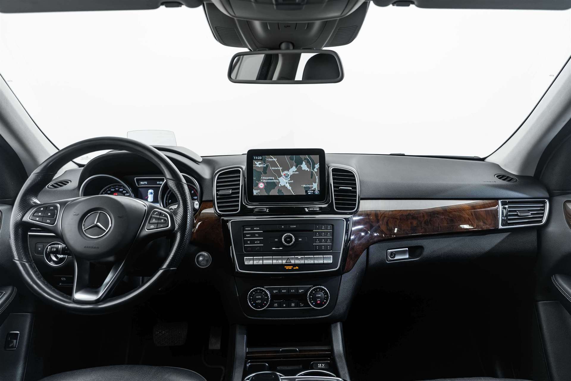 MERCEDES-BENZ GLE 350 d Executive 4Matic 9G-Tronic-image-8