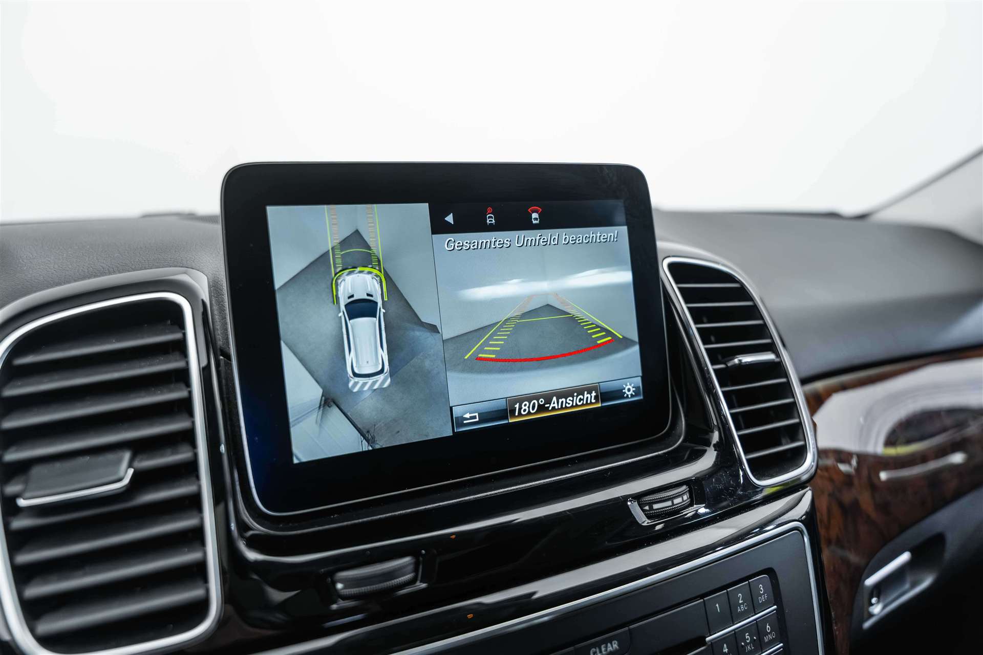 MERCEDES-BENZ GLE 350 d Executive 4Matic 9G-Tronic-image-21