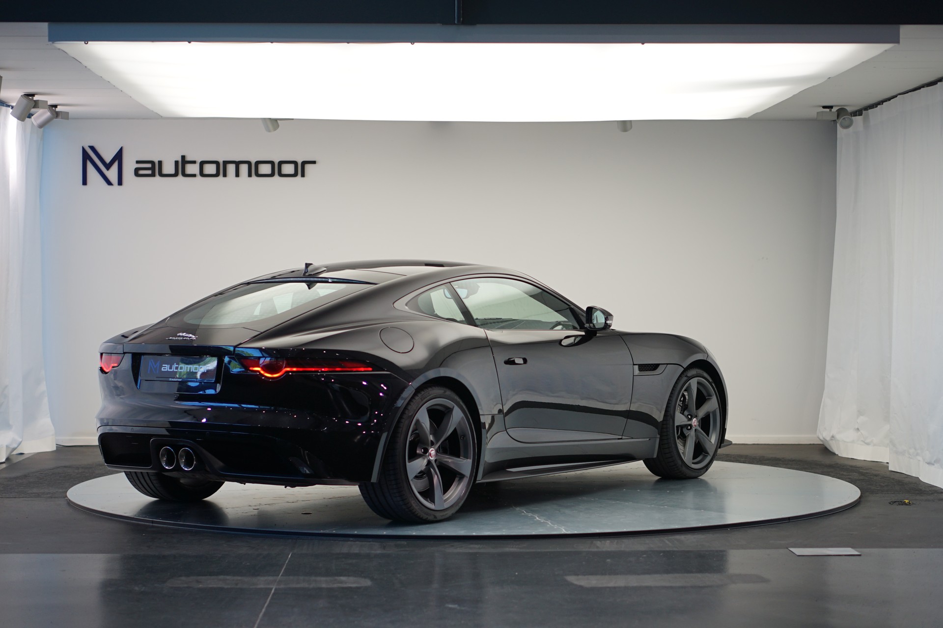 JAGUAR F-Type Coupé 3.0 V6 S/C 400 Sport AWD Automatik-image-4