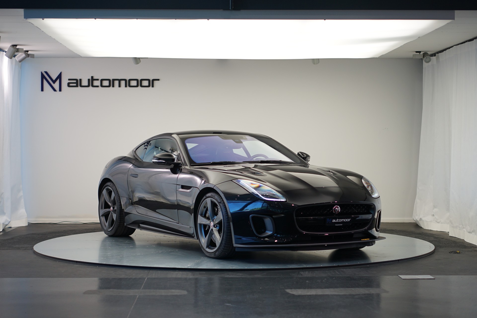 JAGUAR F-Type Coupé 3.0 V6 S/C 400 Sport AWD Automatik-showroom-element-2
