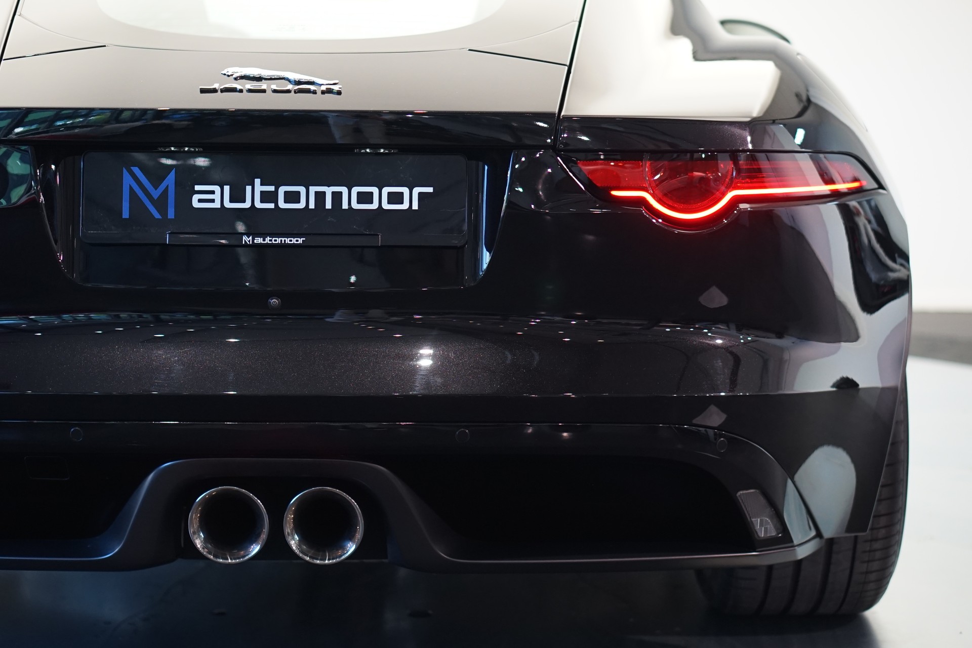 JAGUAR F-Type Coupé 3.0 V6 S/C 400 Sport AWD Automatik-image-9