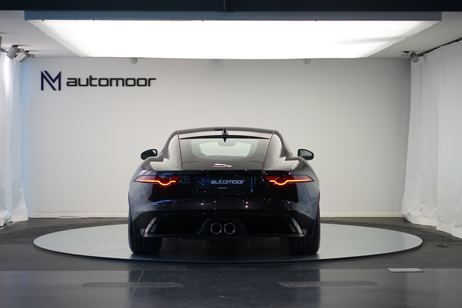 JAGUAR F-Type Coupé 3.0 V6 S/C 400 Sport AWD Automatik-image-5