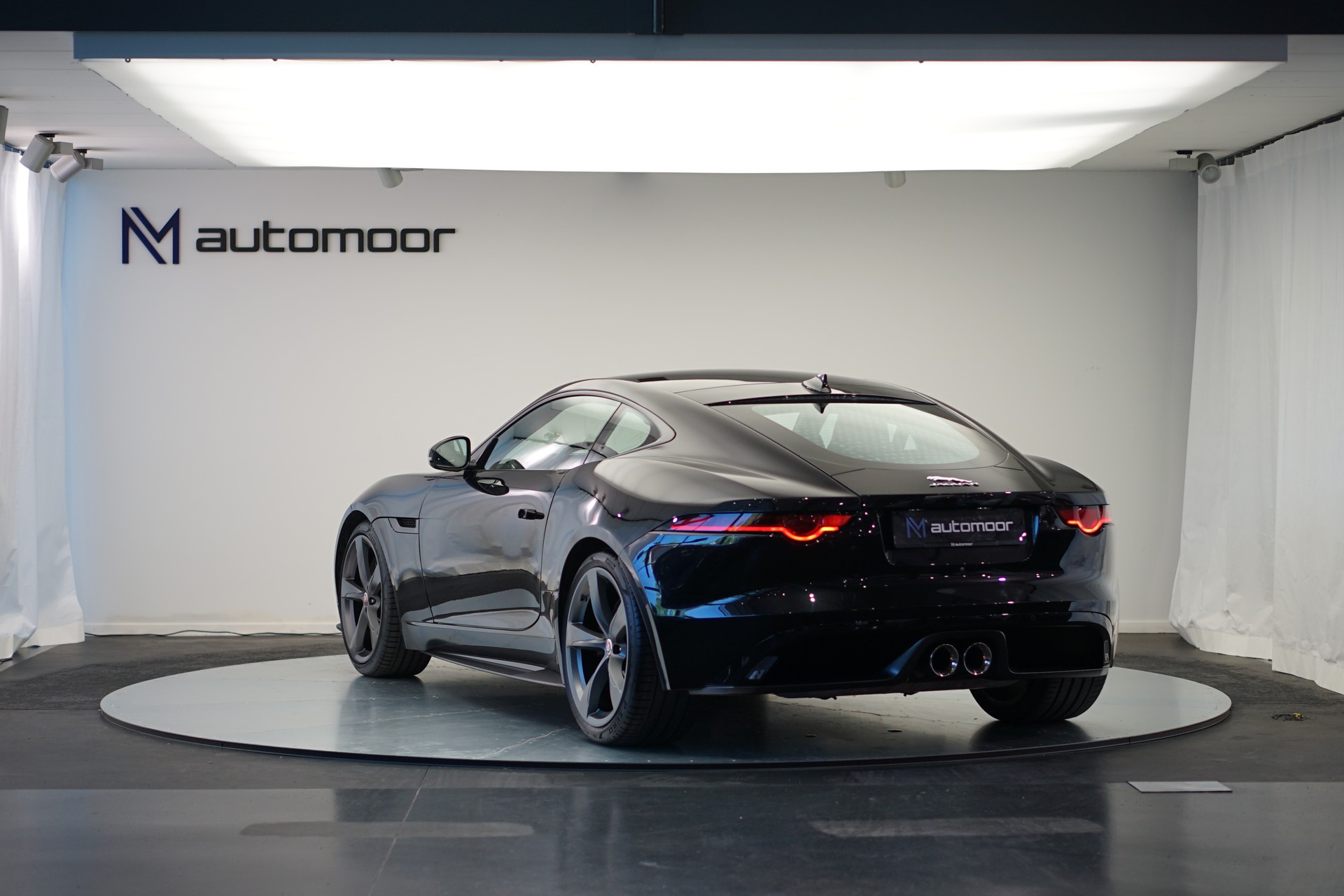 JAGUAR F-Type Coupé 3.0 V6 S/C 400 Sport AWD Automatik-image-6
