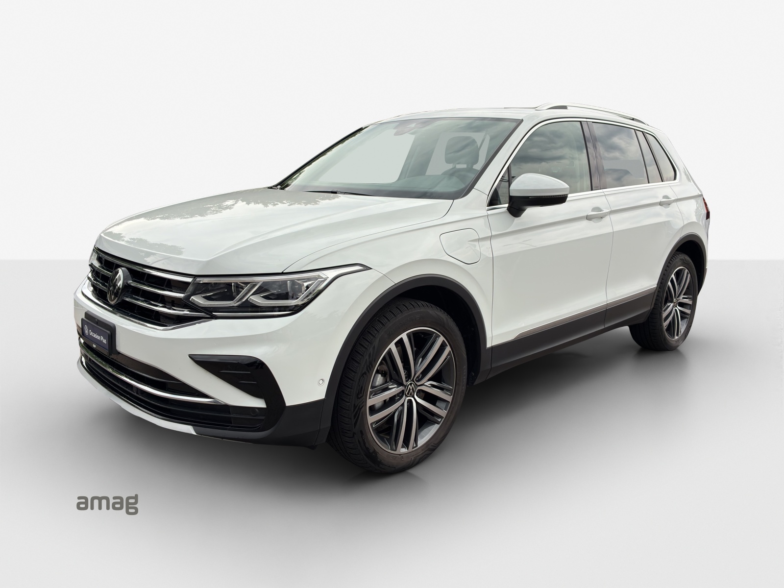 VW Tiguan 1.4TSI PHEV Elegance DSG