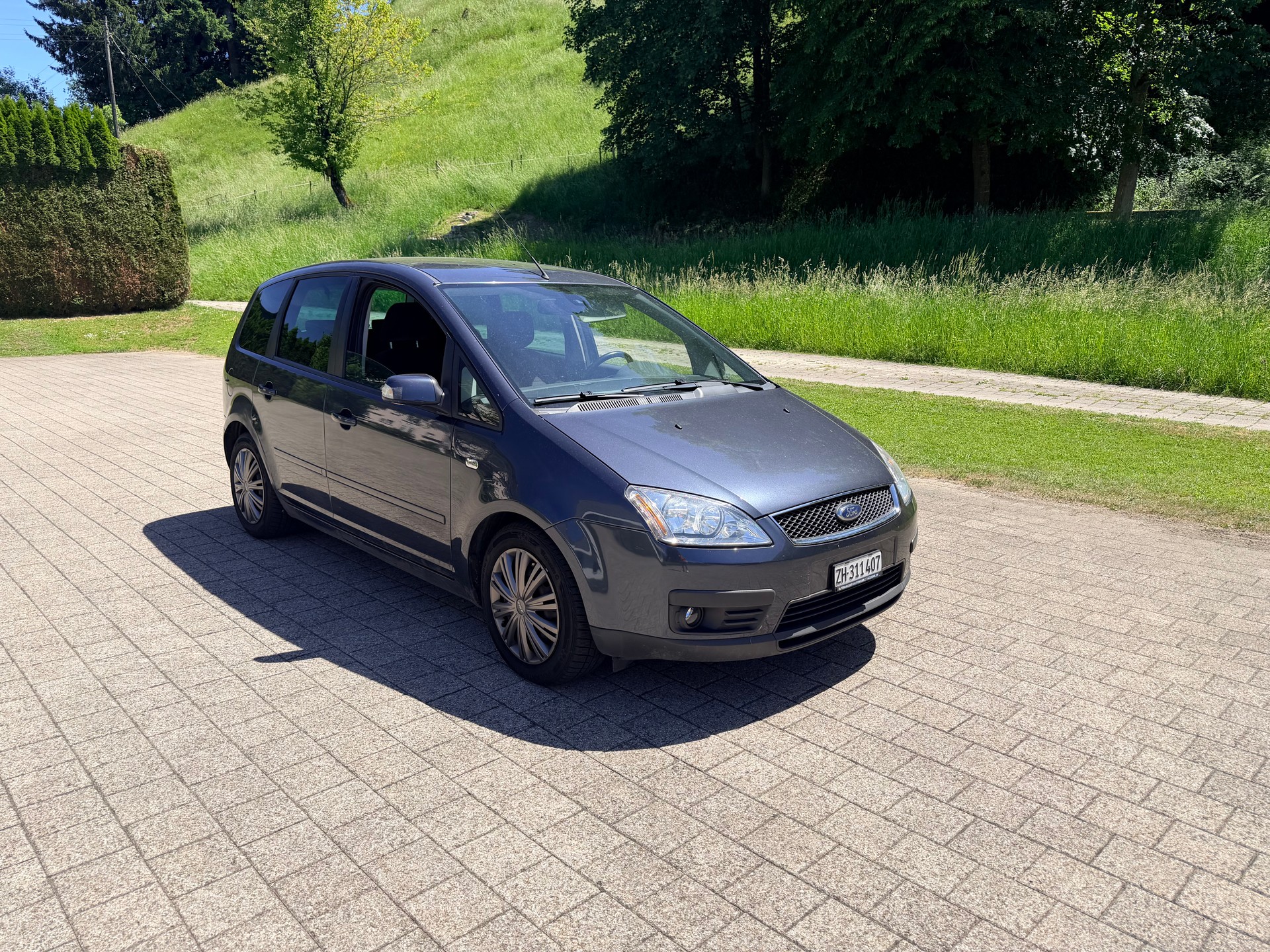 FORD Focus C-Max 2.0 Trend-image-6