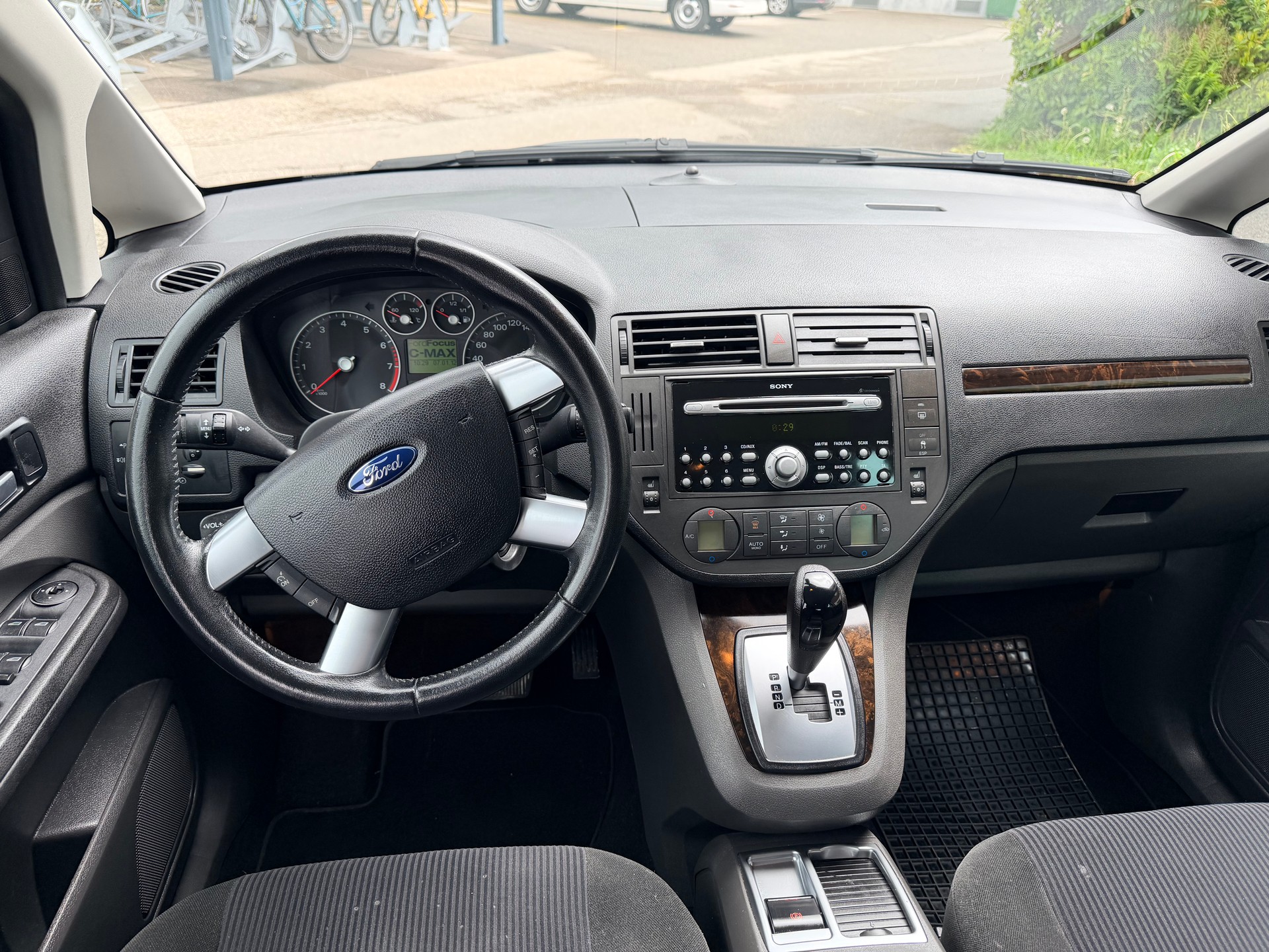 FORD Focus C-Max 2.0 Trend-showroom-element-2