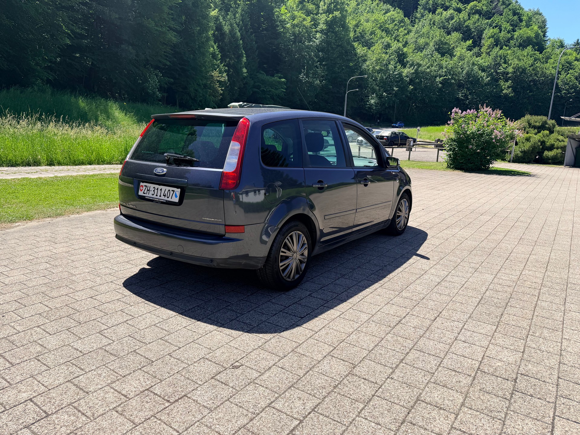 FORD Focus C-Max 2.0 Trend-image-7