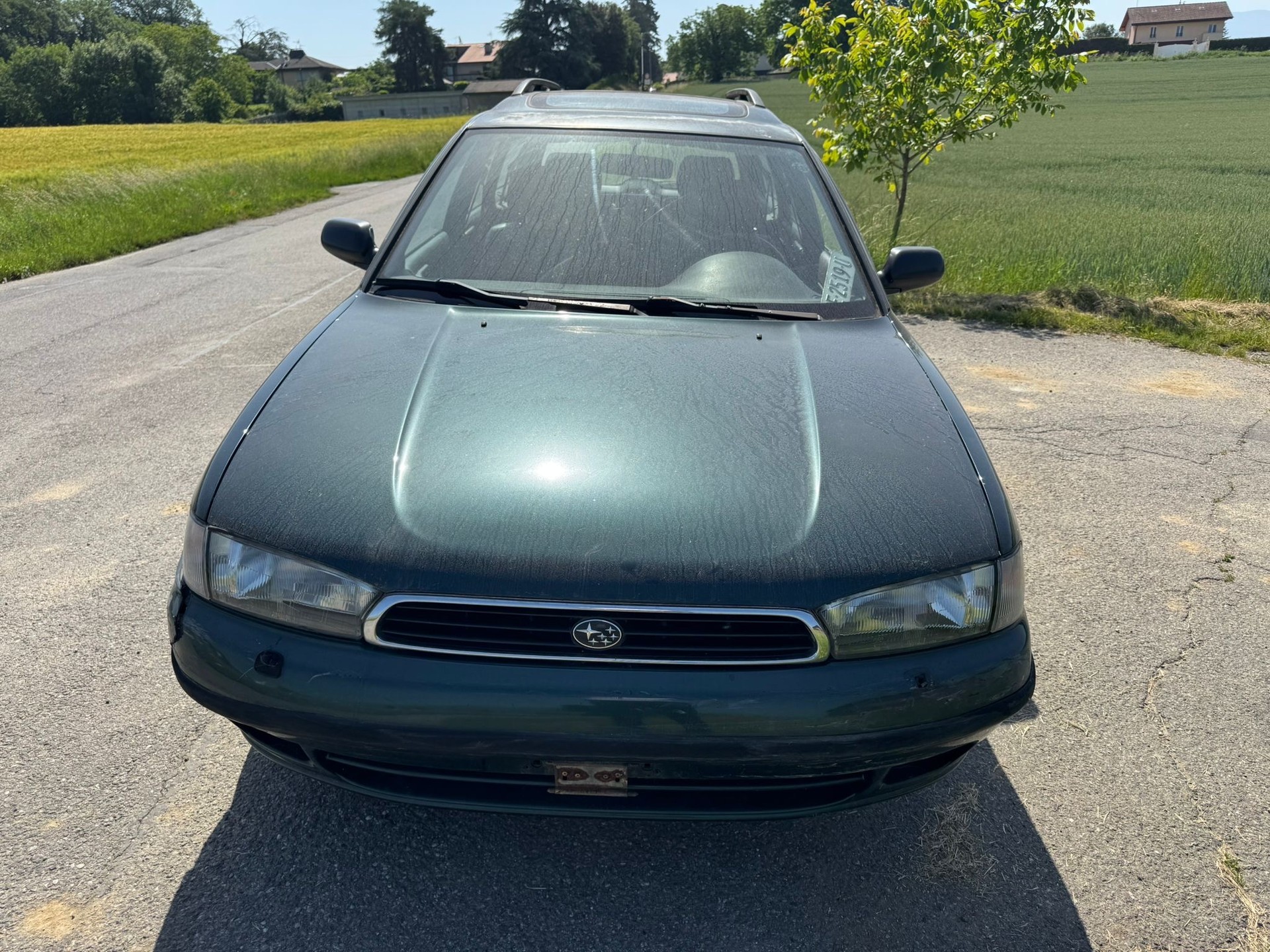 SUBARU Legacy 2.2 SST Limited A-image-0