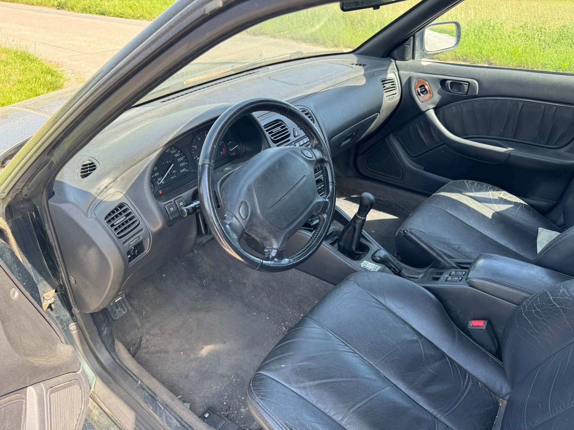 SUBARU Legacy 2.2 SST Limited A-image-5