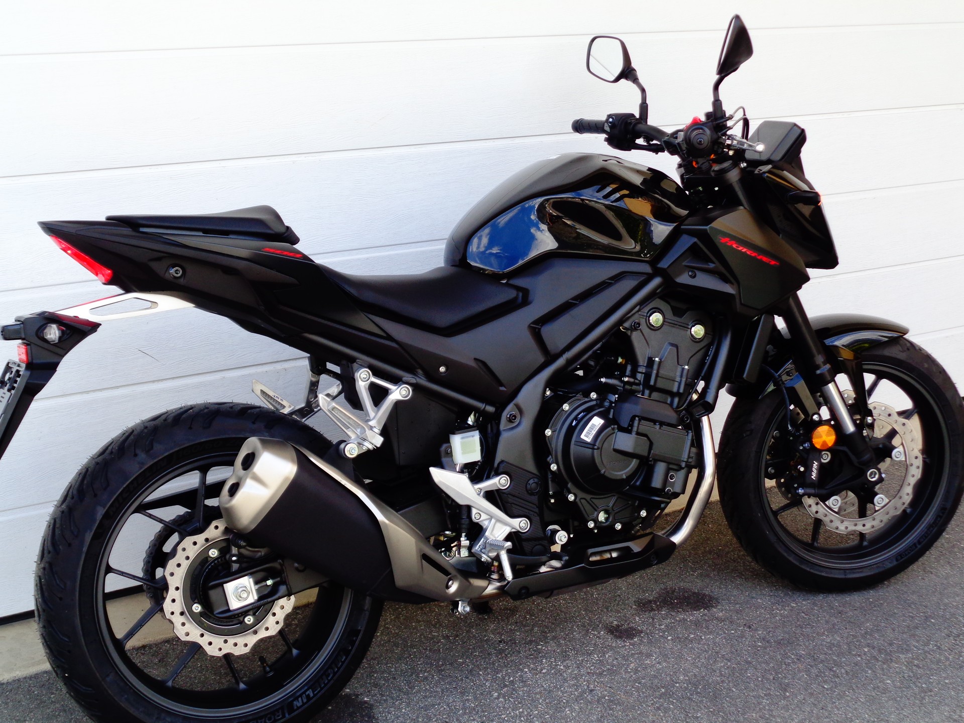 HONDA CB 500 Hornet E-Clutch-showroom-element-2