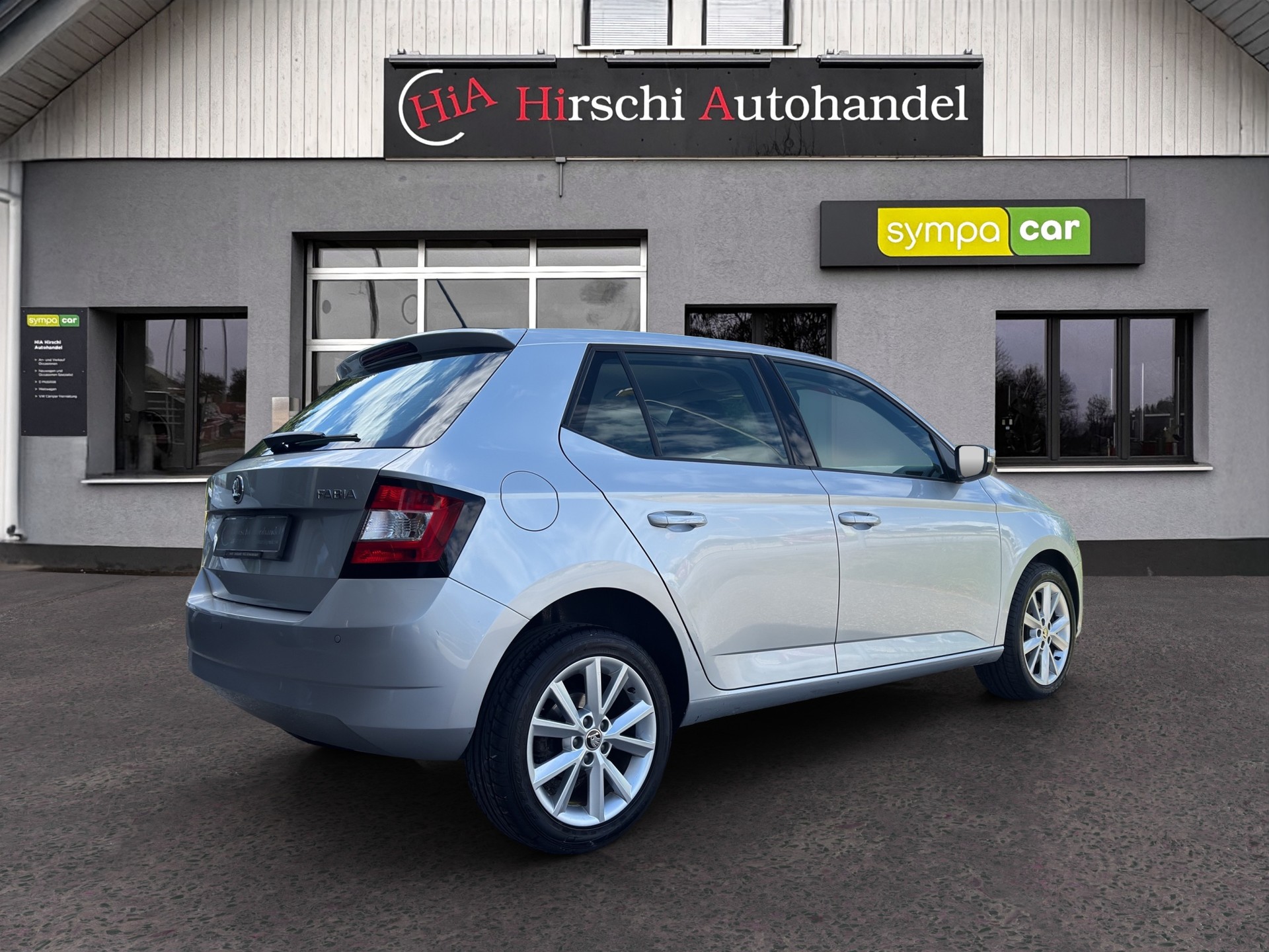 SKODA Fabia 1.0 TSI Ambition-image-7