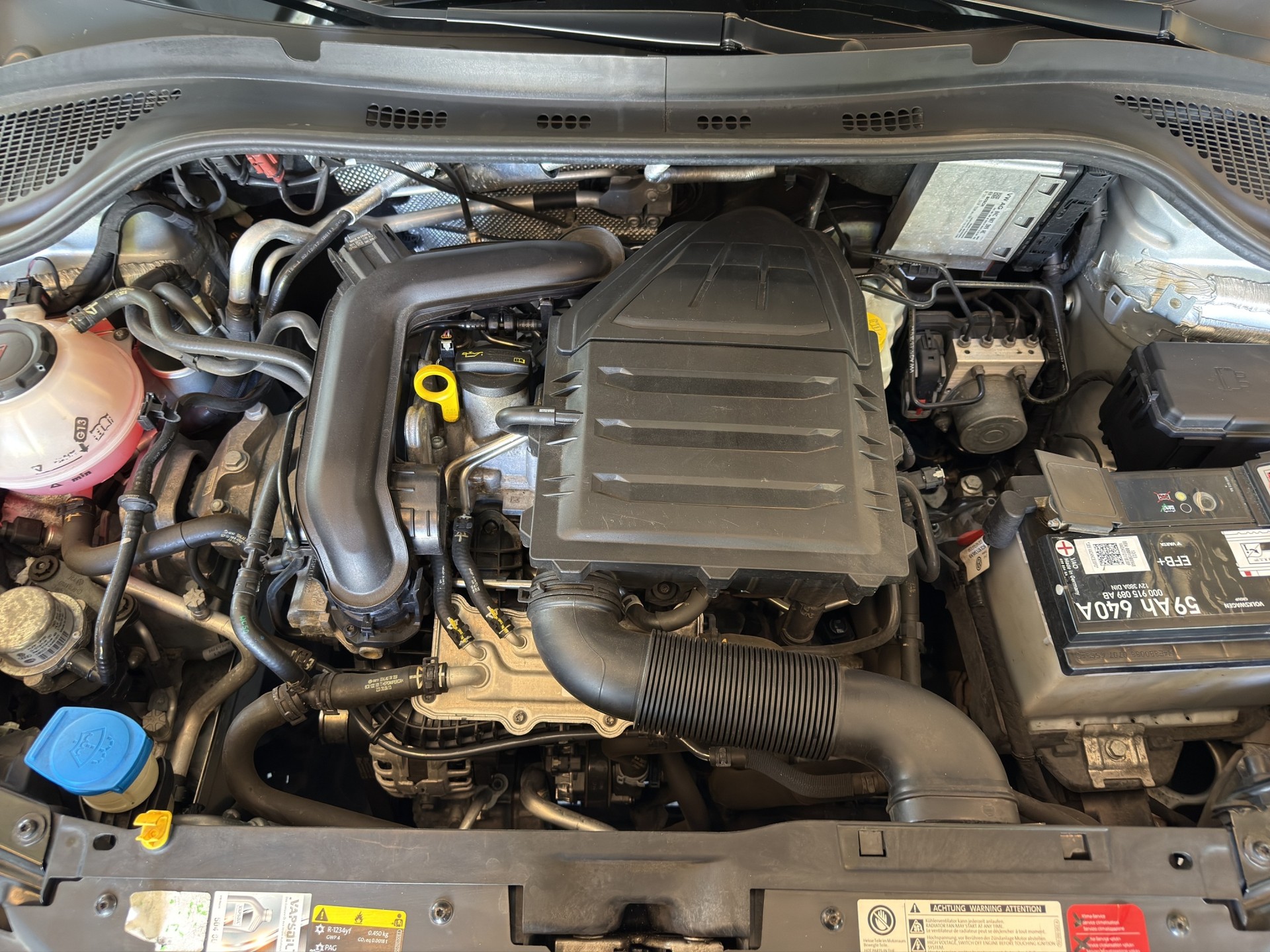SKODA Fabia 1.0 TSI Ambition-image-29