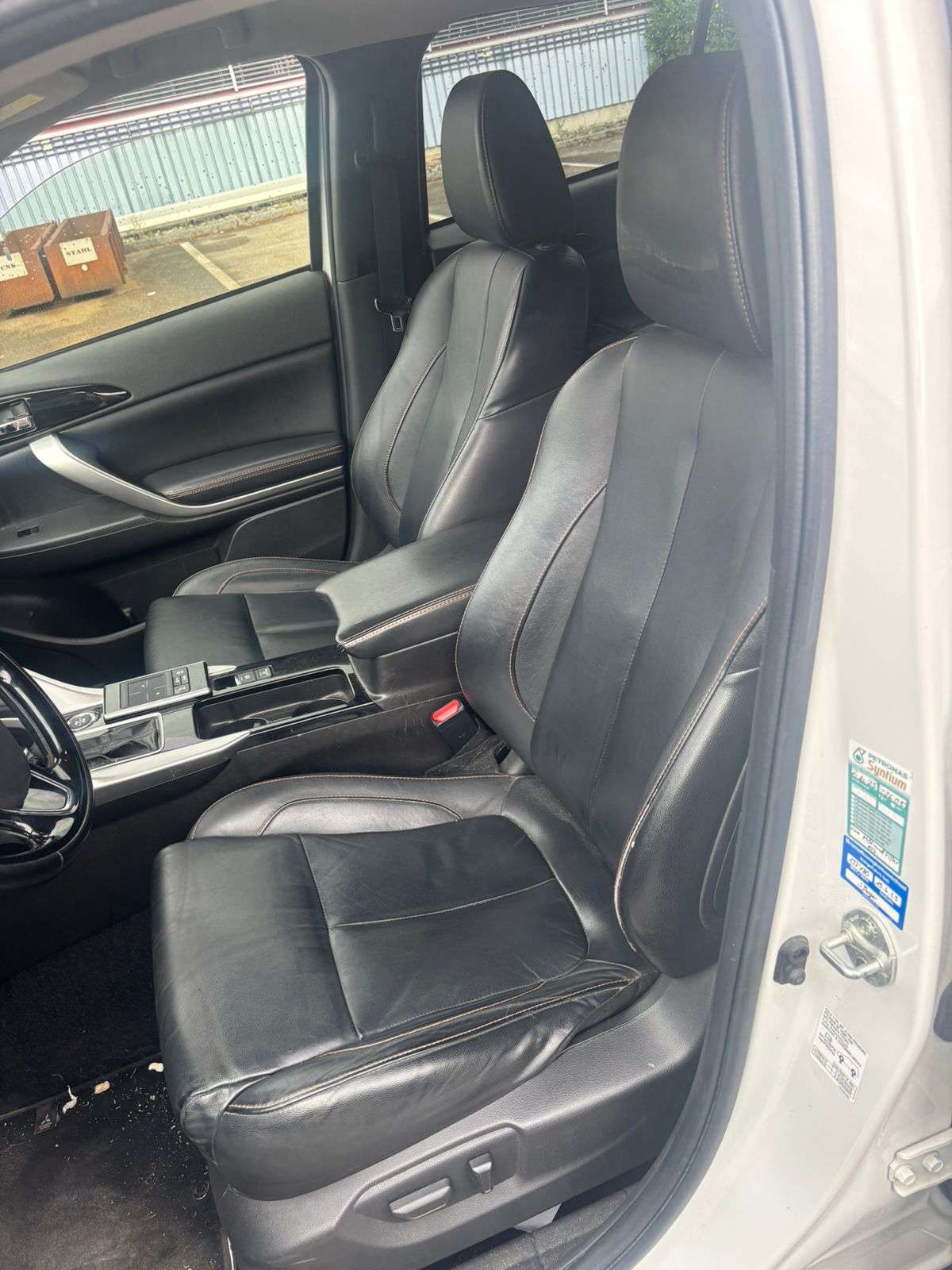 MITSUBISHI Eclipse Cross 1.5 T-Mivec Value 4WD CVT-image-11
