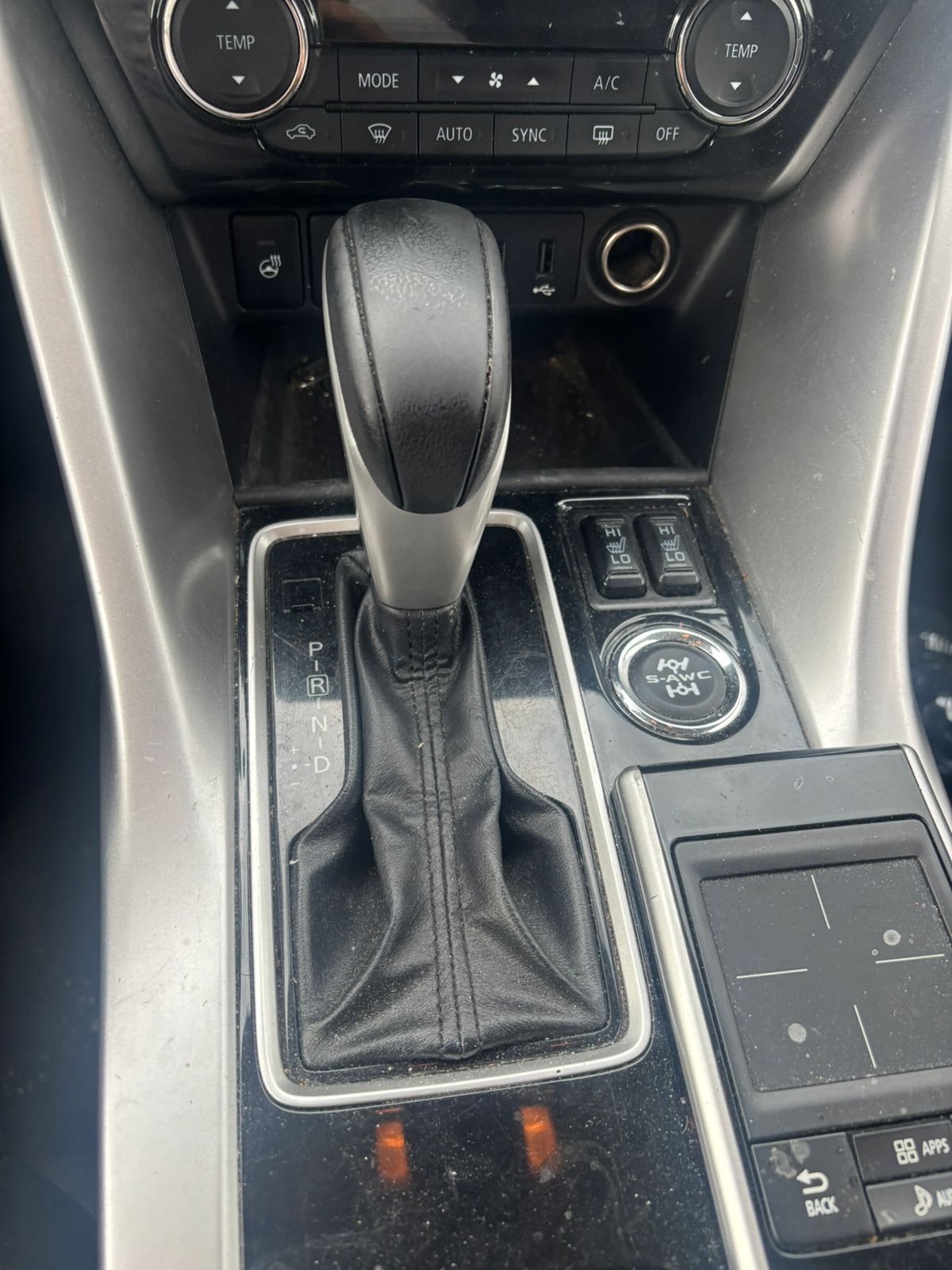MITSUBISHI Eclipse Cross 1.5 T-Mivec Value 4WD CVT-image-8