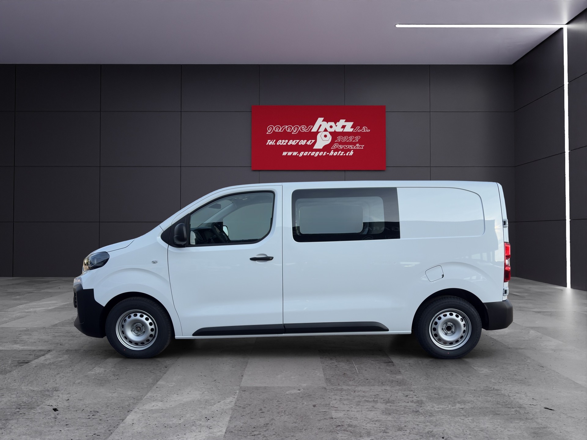 CITROEN Jumpy 2.2 BHDI M A8 First-image-1