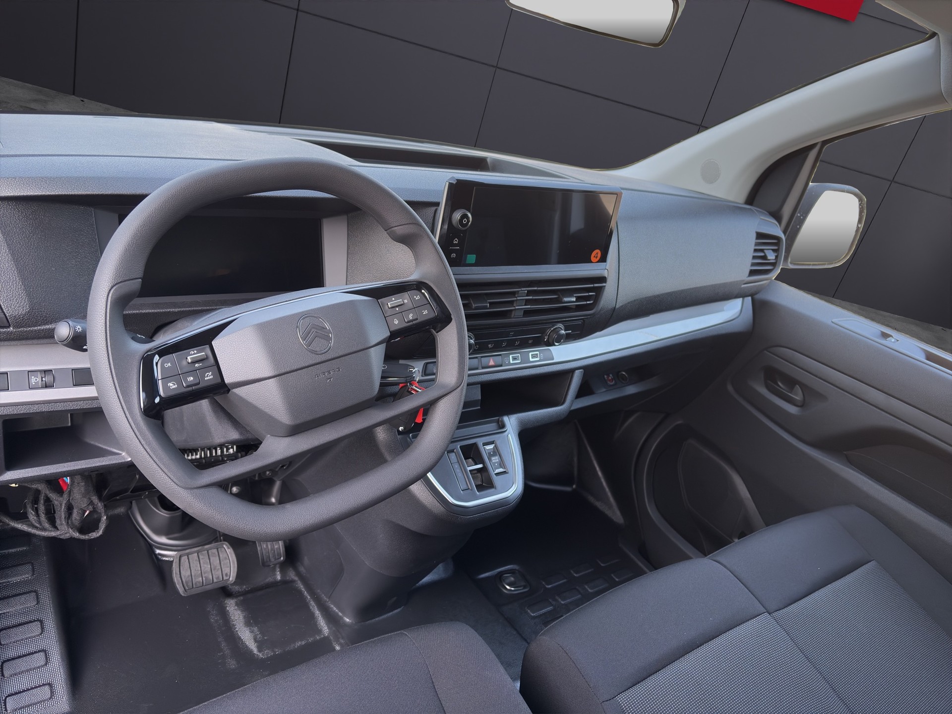 CITROEN Jumpy 2.2 BHDI M A8 First-image-5