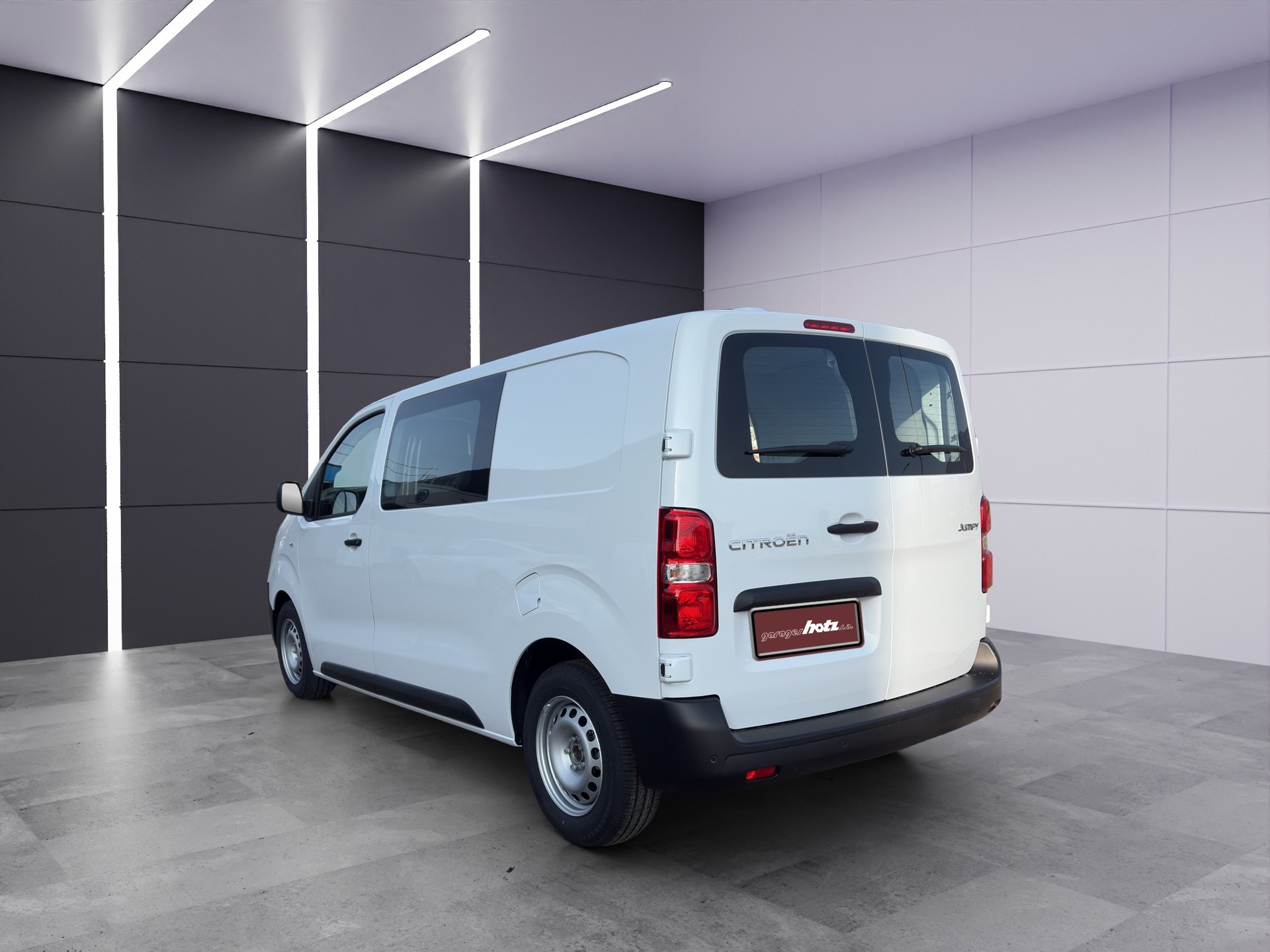 CITROEN Jumpy 2.2 BHDI M A8 First-image-2