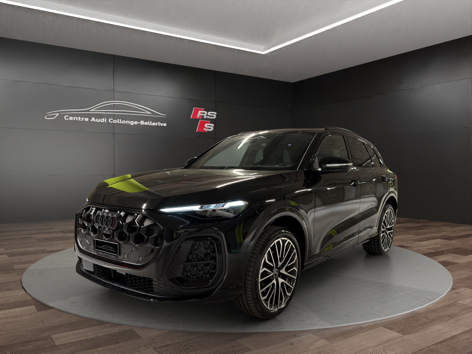 AUDI Q5 TFSI quatto 150 kW S-tronic
