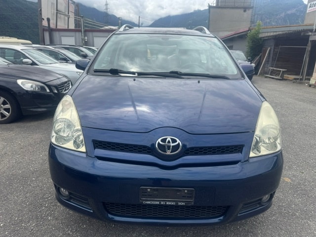 TOYOTA Corolla Verso 1.8 Linea Sol-image-6