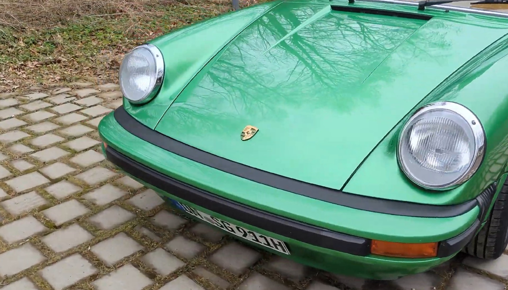 PORSCHE SC Targa-image-4