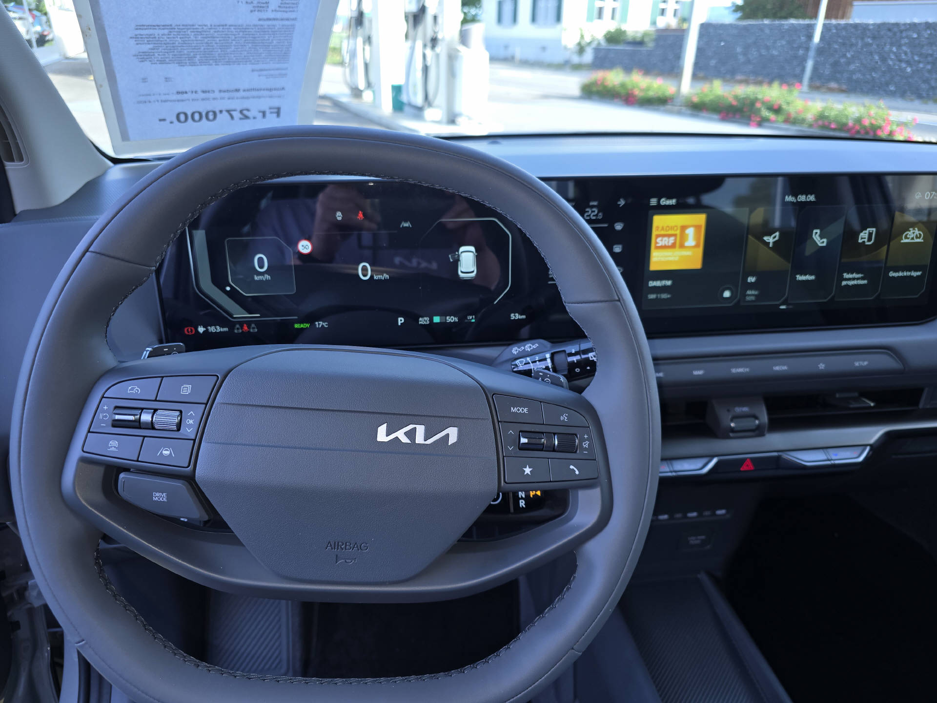 KIA EV2 42.2 kWh Air-image-7