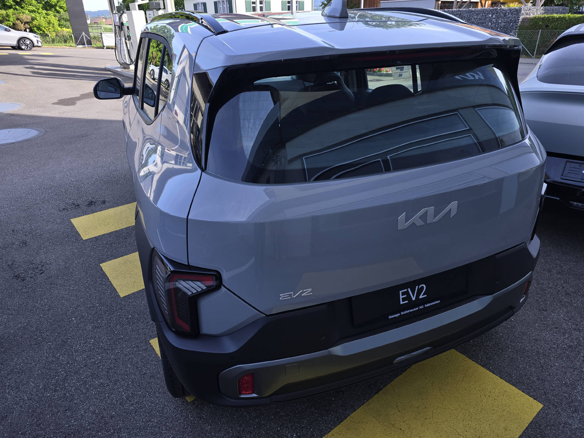 KIA EV2 42.2 kWh Air-image-2